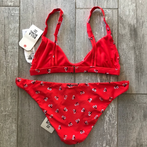 🔥🔥BILLABONG - AWAY FIXED TRI BIKINI SET🔥🔥 - Picture 6 of 6